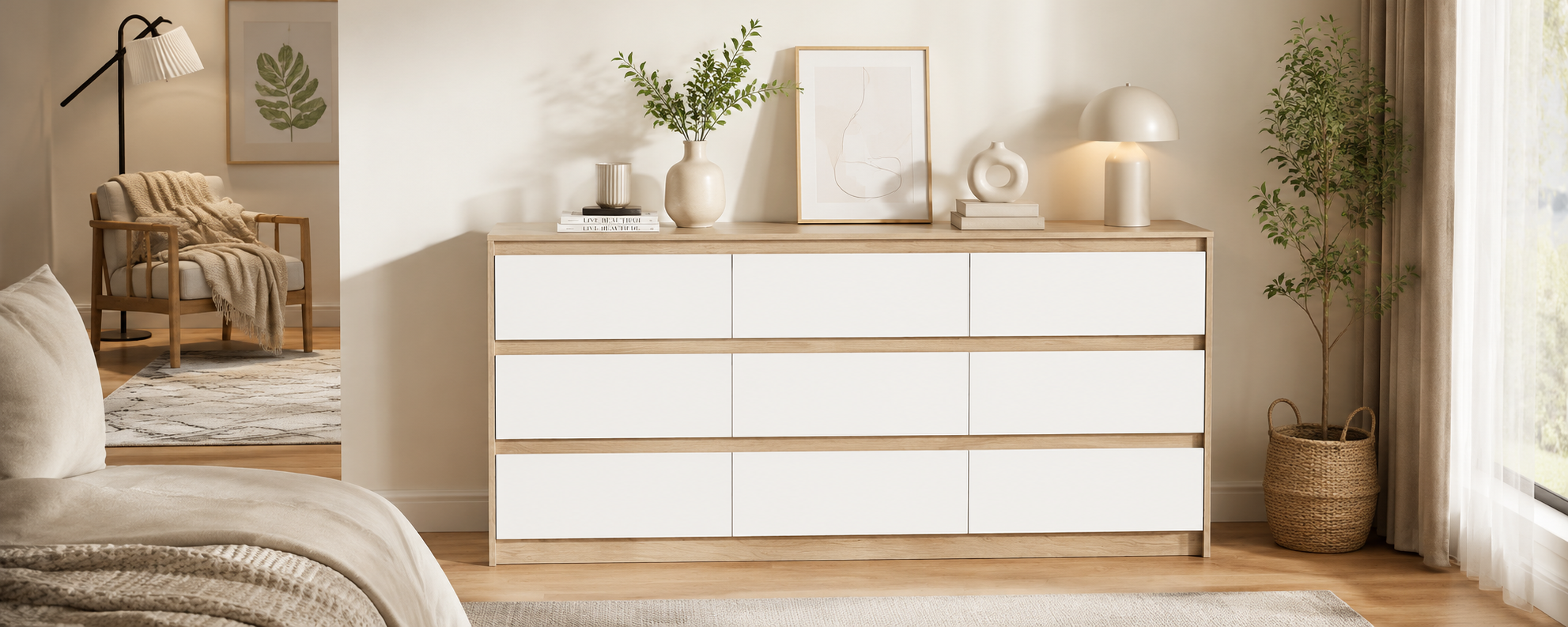 From mirrors to décor<br>we make every corner shine