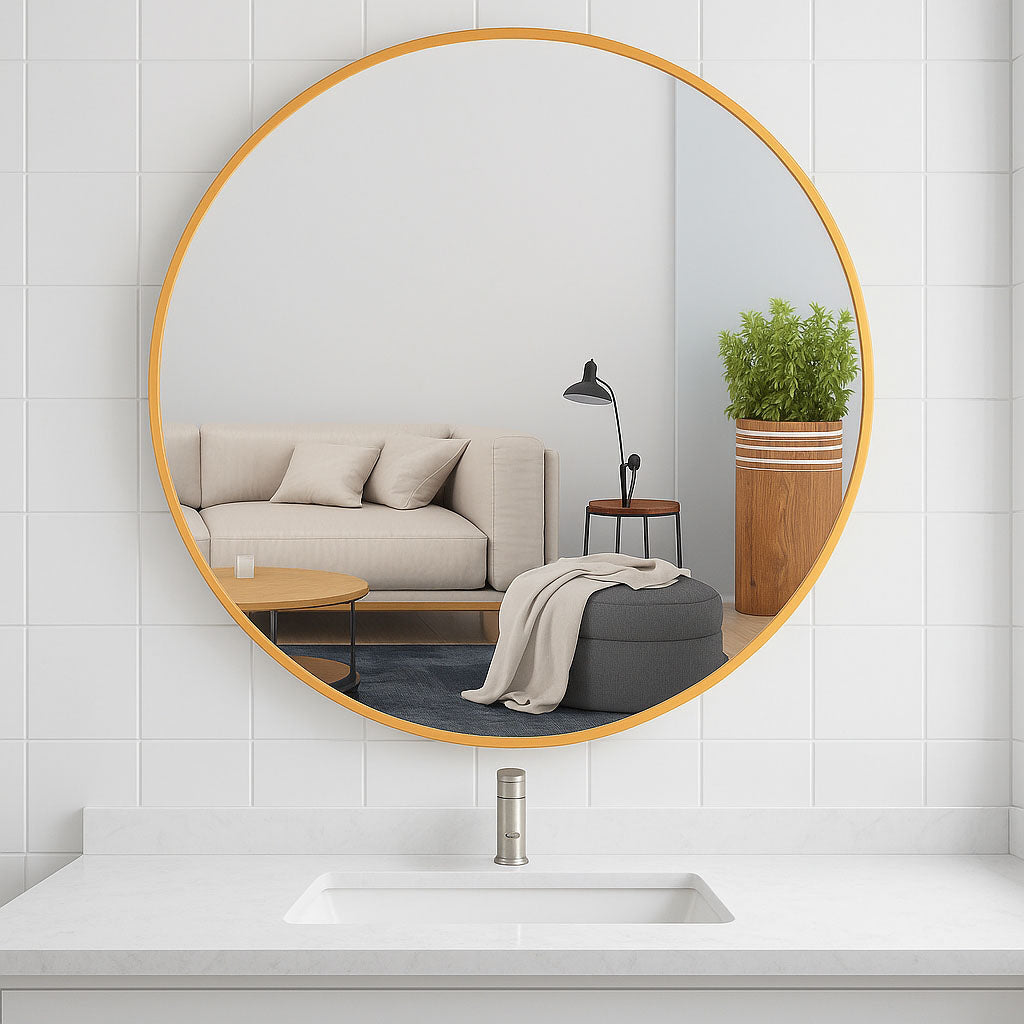 Bathroom Mirrors