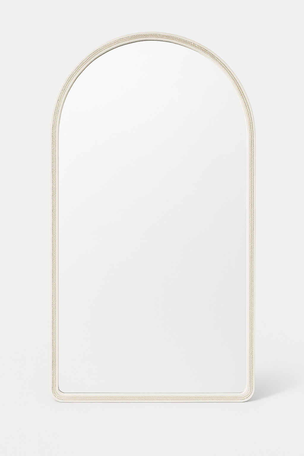 Hemp --- Modern Design Floor Mirror