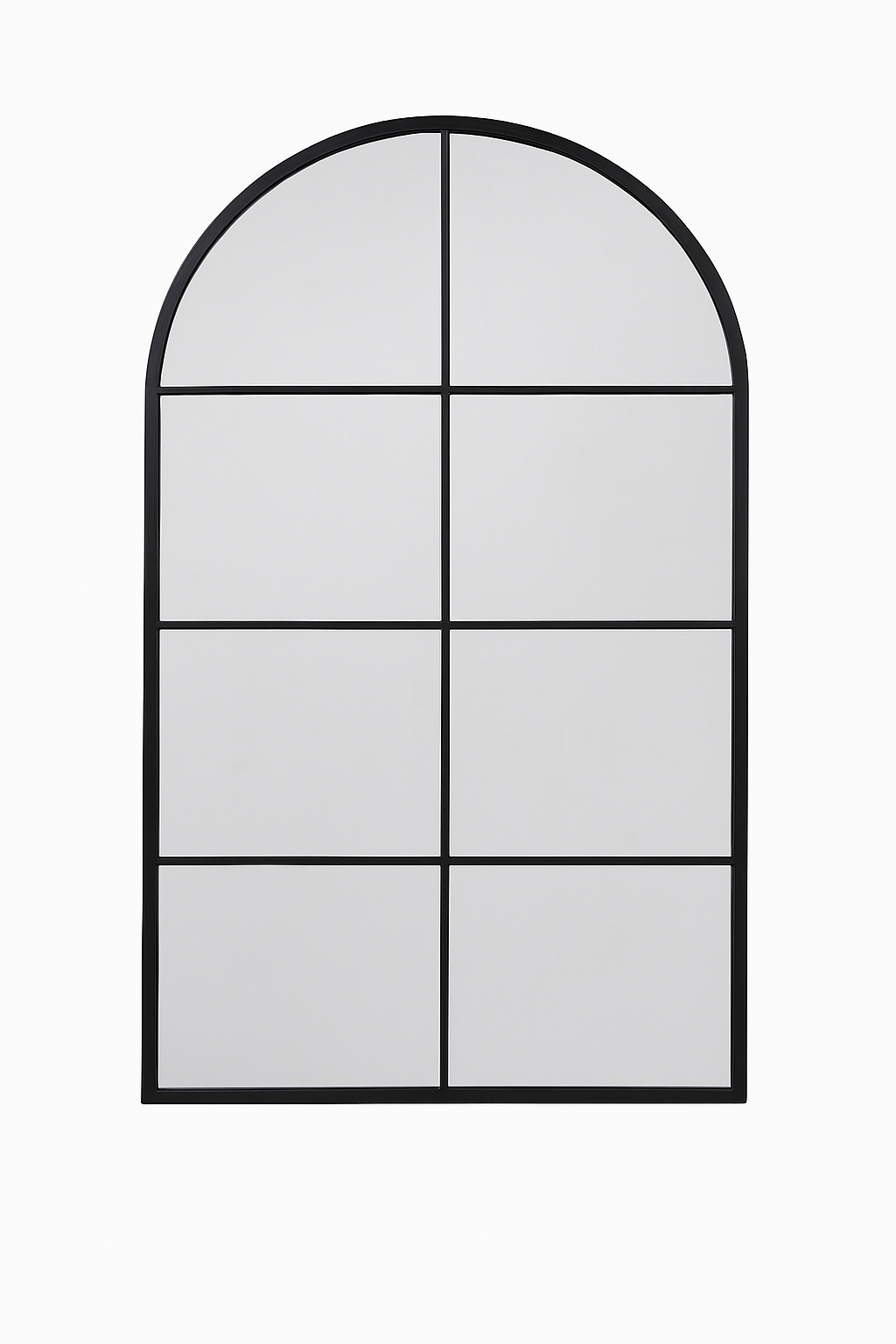 Arch Top Window Mirror