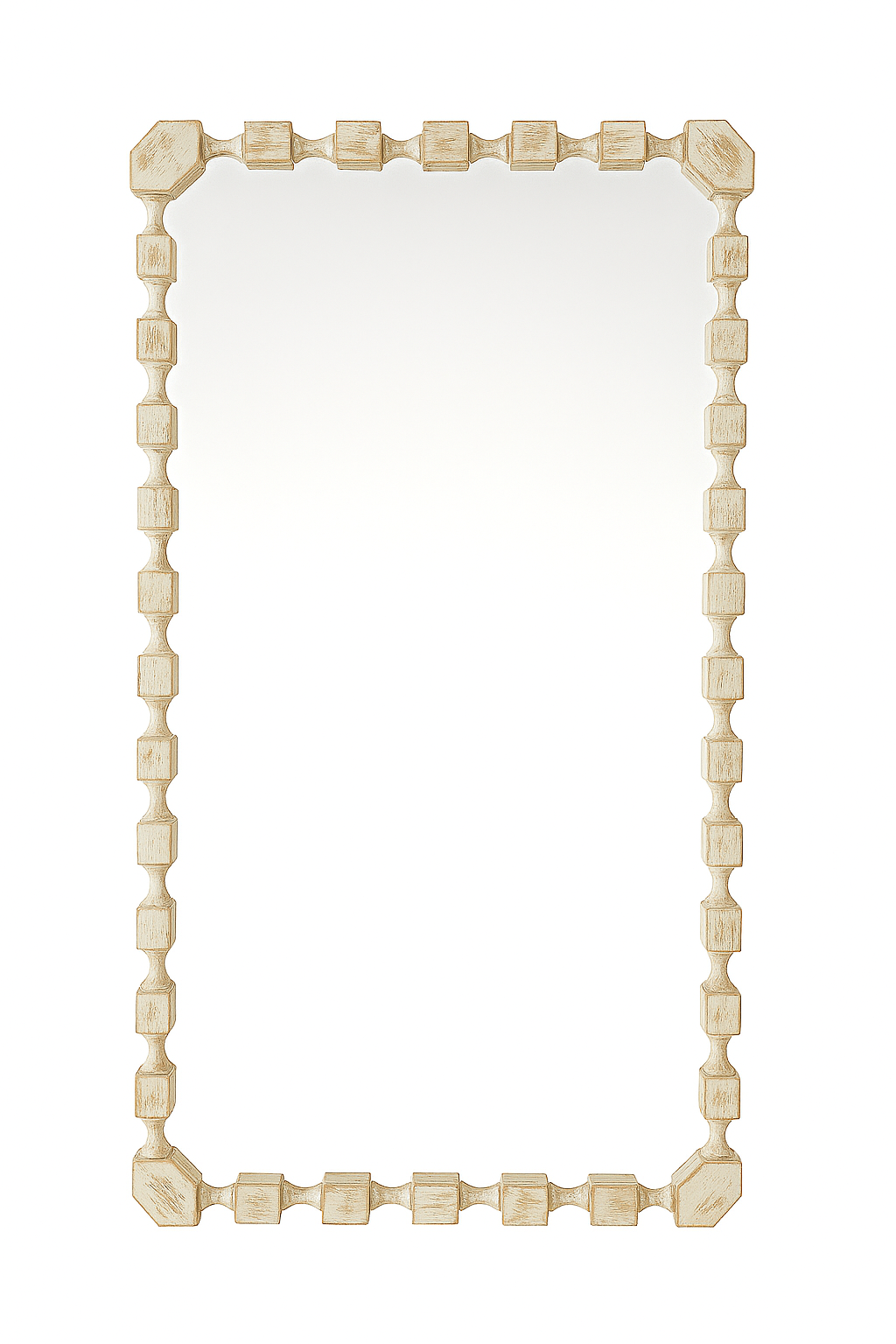 Carri --- Modern Design Floor Mirror Wall Mirror