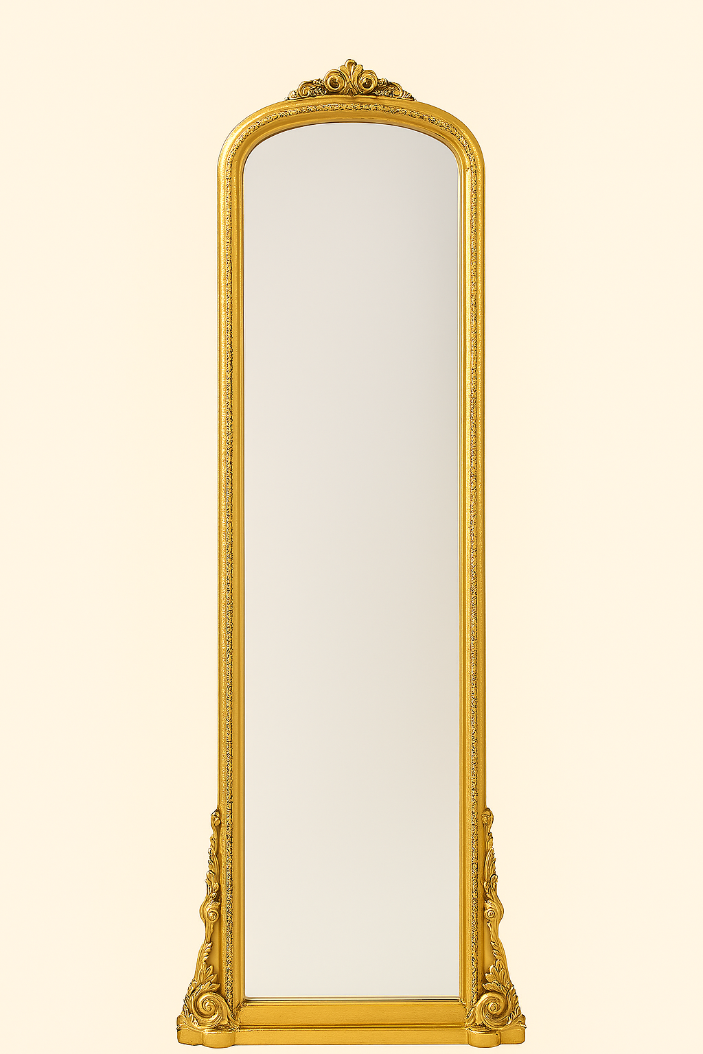 French Vintage design Wall Mirror