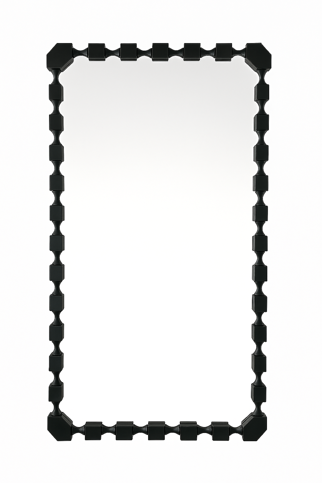 Carri --- Modern Design Floor Mirror Wall Mirror