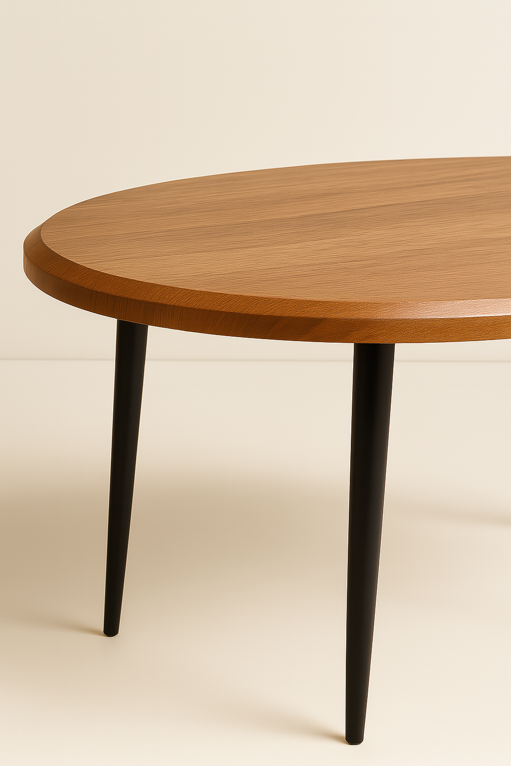 OVAL Coffee Table