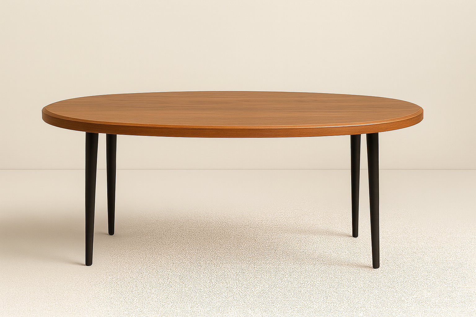 OVAL Coffee Table