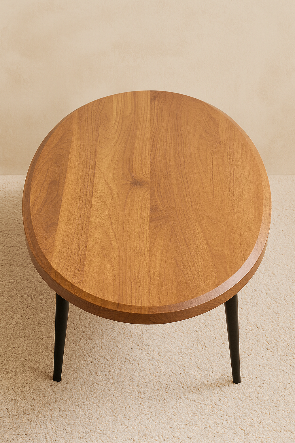 OVAL Coffee Table